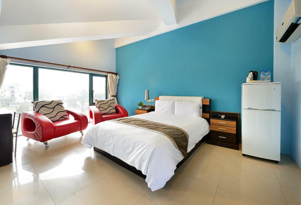 Da Jen Shan Style Resort Kenting Exterior photo