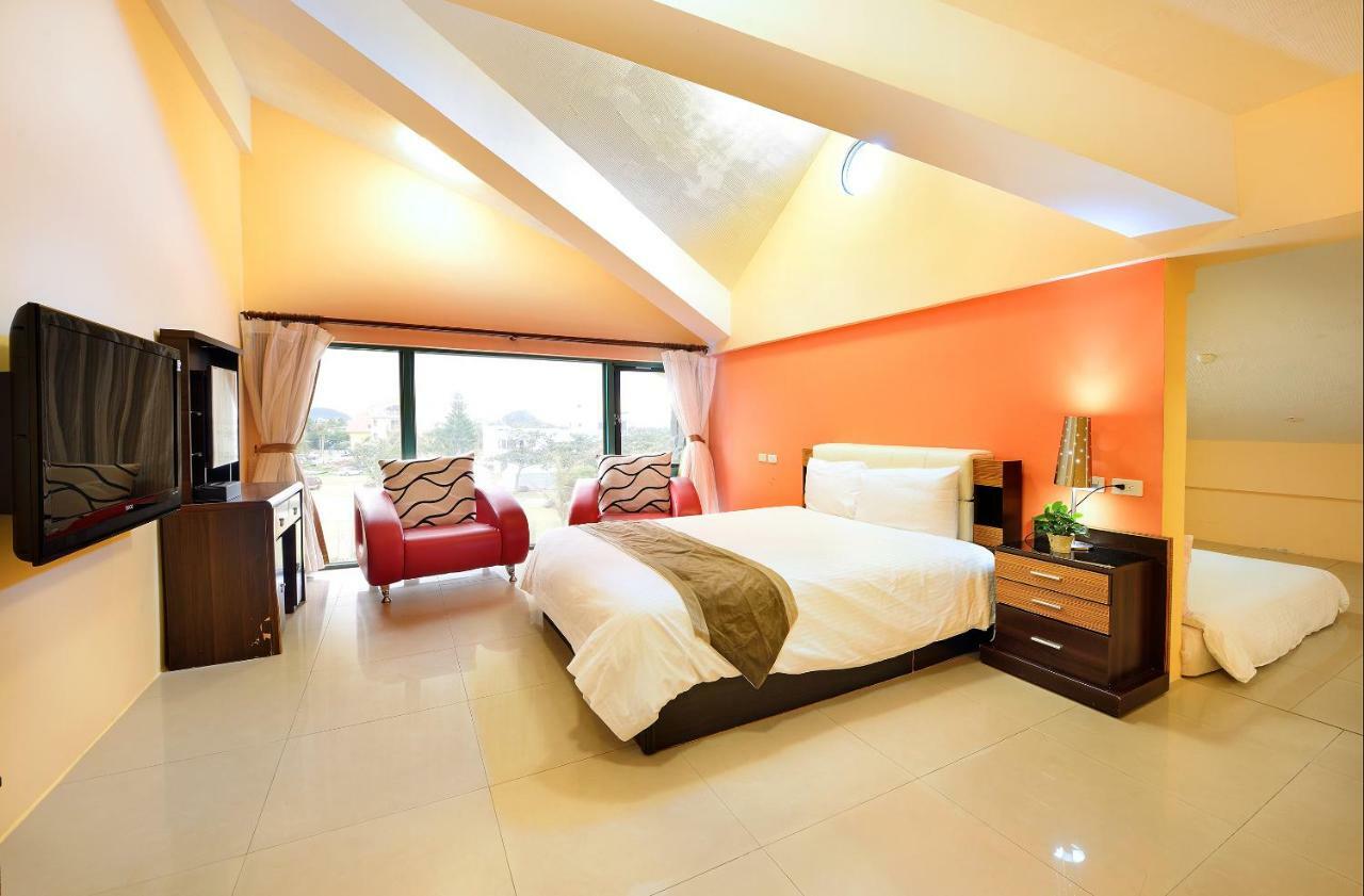 Da Jen Shan Style Resort Kenting Exterior photo