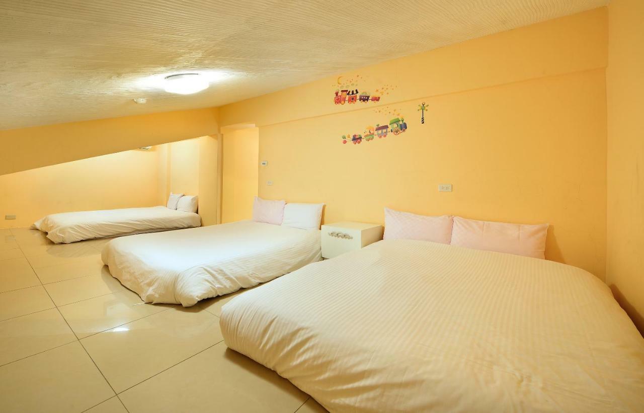 Da Jen Shan Style Resort Kenting Exterior photo