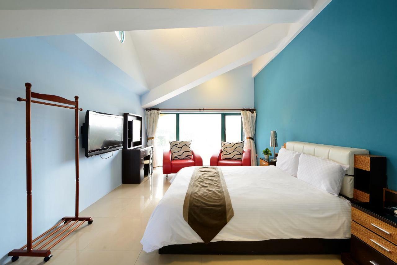 Da Jen Shan Style Resort Kenting Exterior photo
