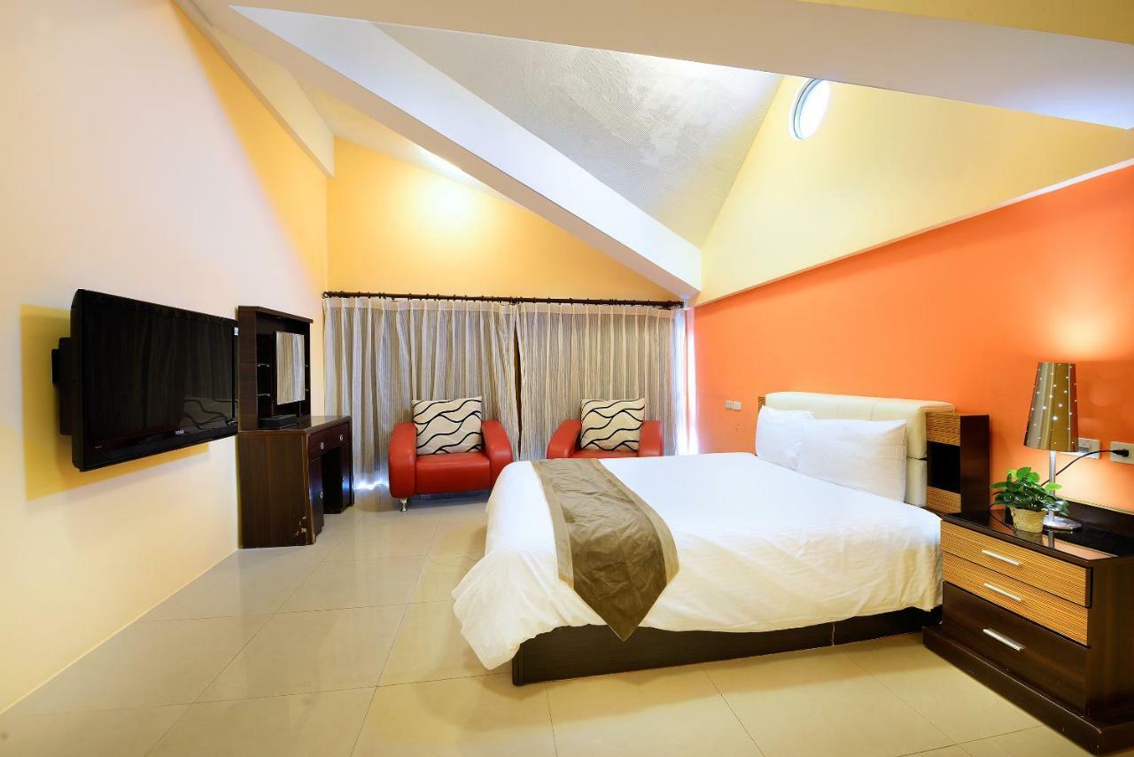 Da Jen Shan Style Resort Kenting Exterior photo